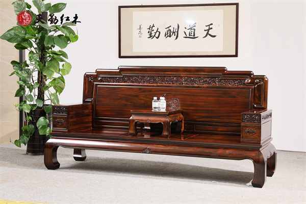 天勤红木