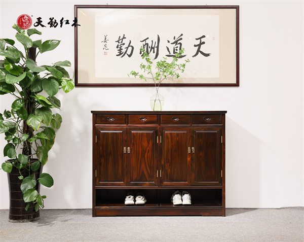 天勤红木